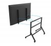 Wózek do monitora interaktywnego XL B-Tech Momentum BT8546/B